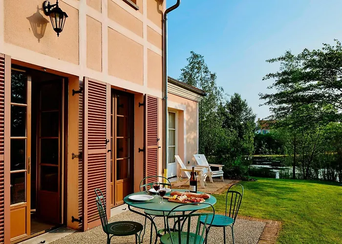 Marriott\'S Village D\'Ile-De-France