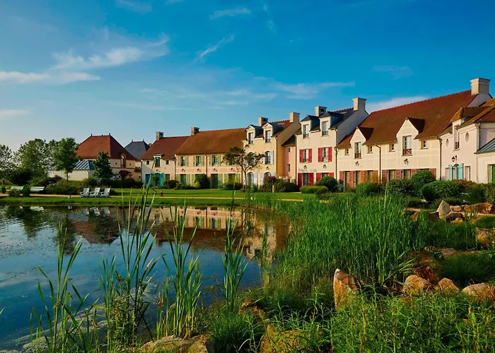Marriott\'S Village D\'Ile-De-France