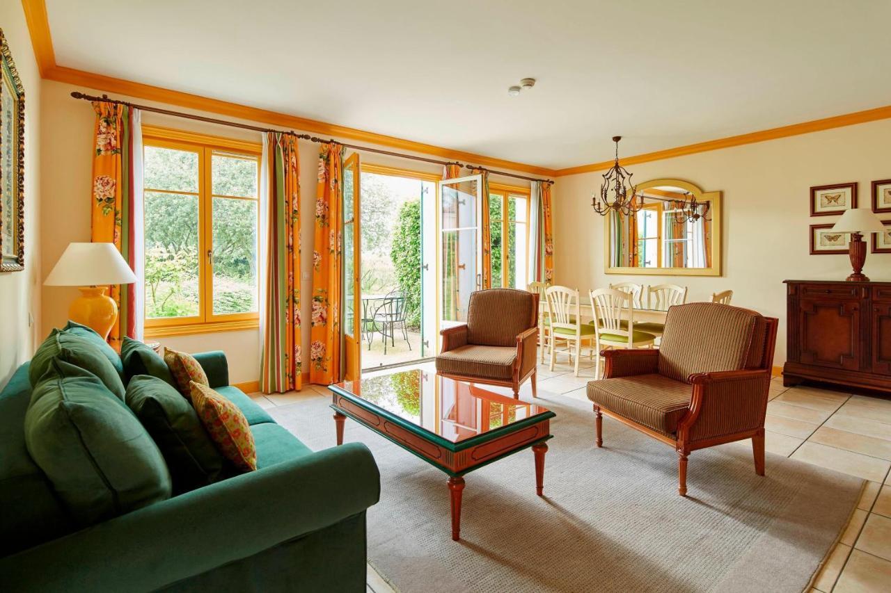 Marriott's Village D'ile-de-france Hotel Bailly-Romainvilliers