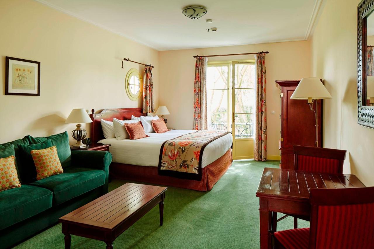 Marriott's Village D'ile-de-france 4* Bailly-Romainvilliers