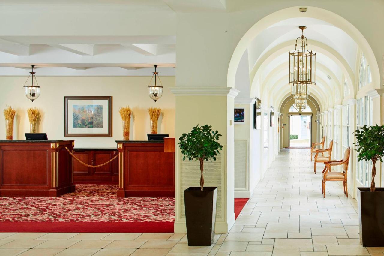 Hotel Marriott's Village D'ile-de-france Bailly-Romainvilliers