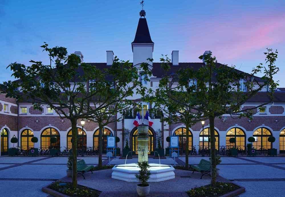 Marriott's Village D'ile-de-france Bailly-Romainvilliers