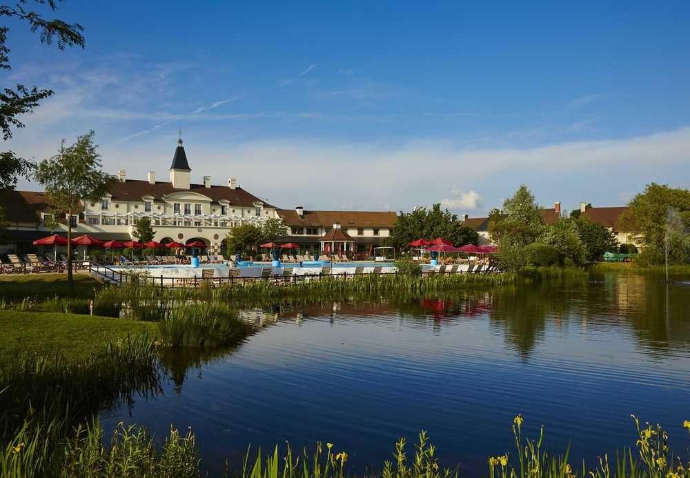 Marriott's Village D'ile-de-france Hotel Bailly-Romainvilliers