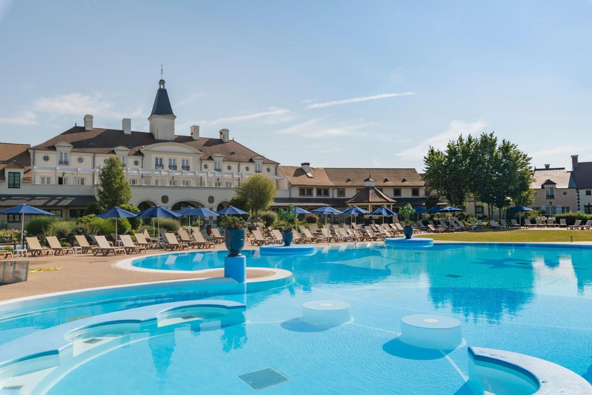 Marriott's Village D'ile-de-france Hotel Bailly-Romainvilliers