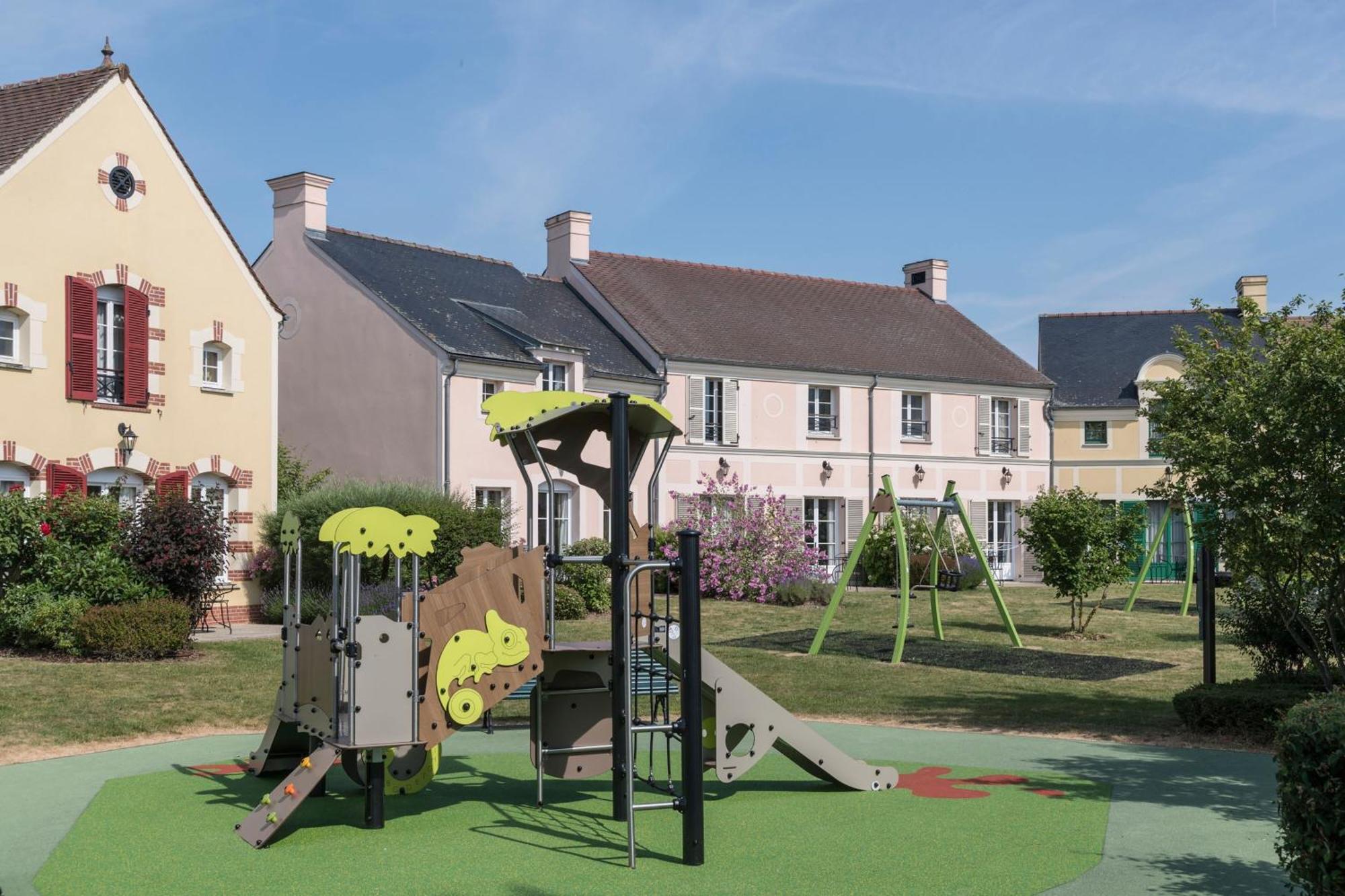 Marriott's Village D'ile-de-france Bailly-Romainvilliers