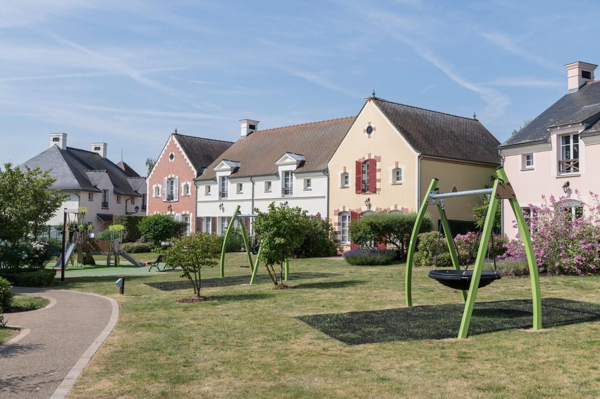 Hotel Marriott's Village D'ile-de-france Bailly-Romainvilliers
