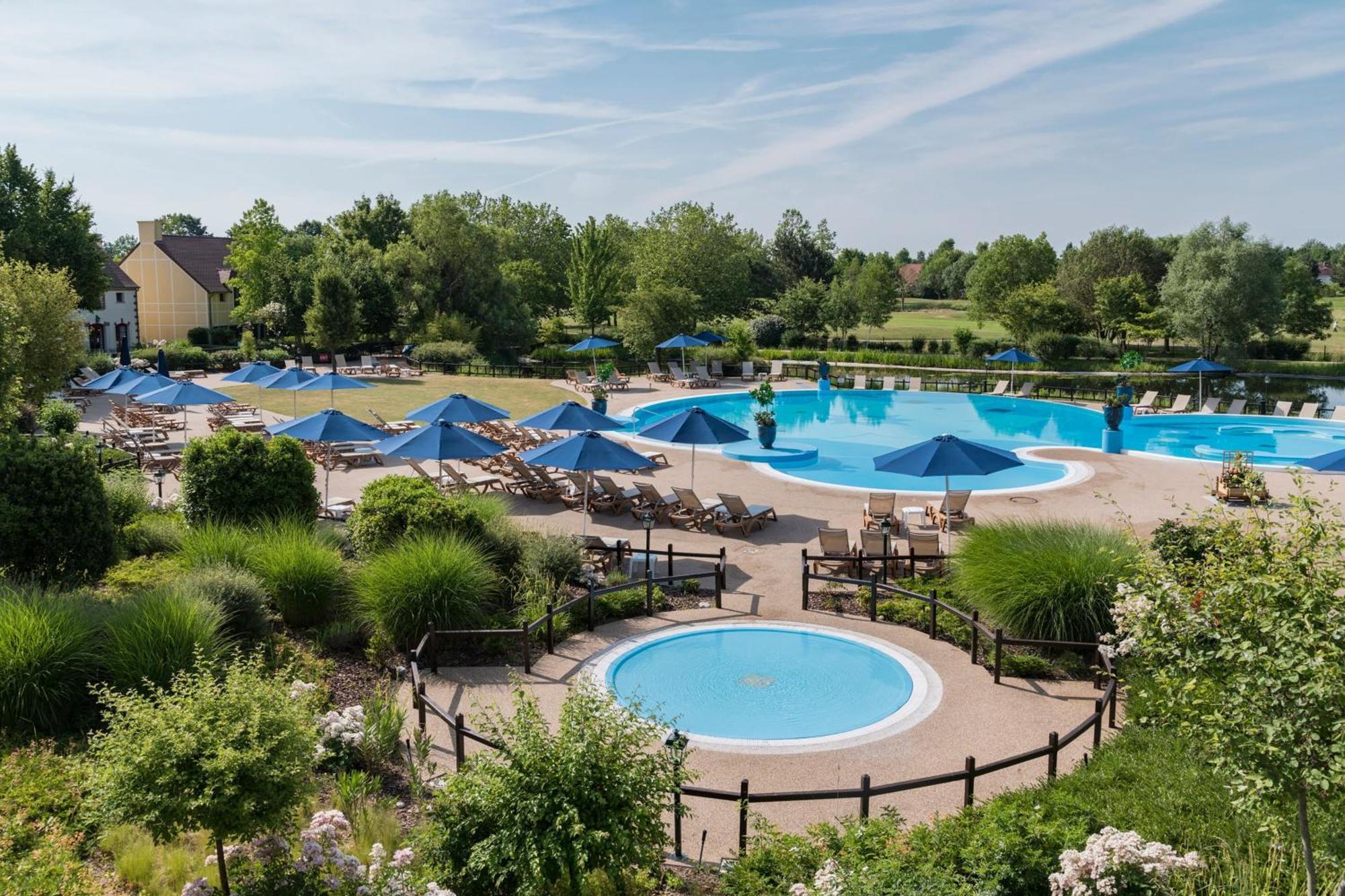Marriott's Village D'ile-de-france Hotel Bailly-Romainvilliers