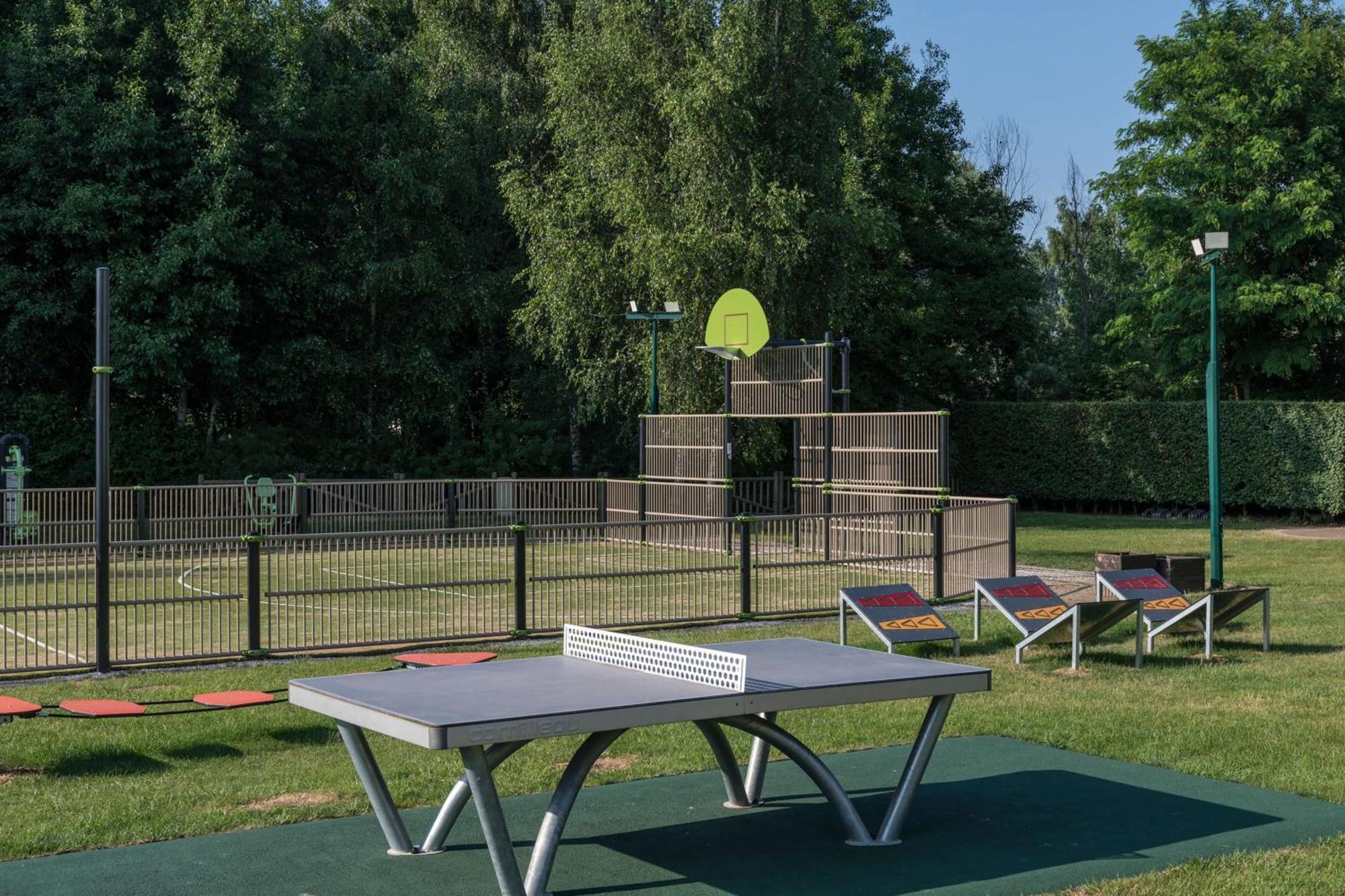 Hotel Marriott's Village D'ile-de-france Bailly-Romainvilliers