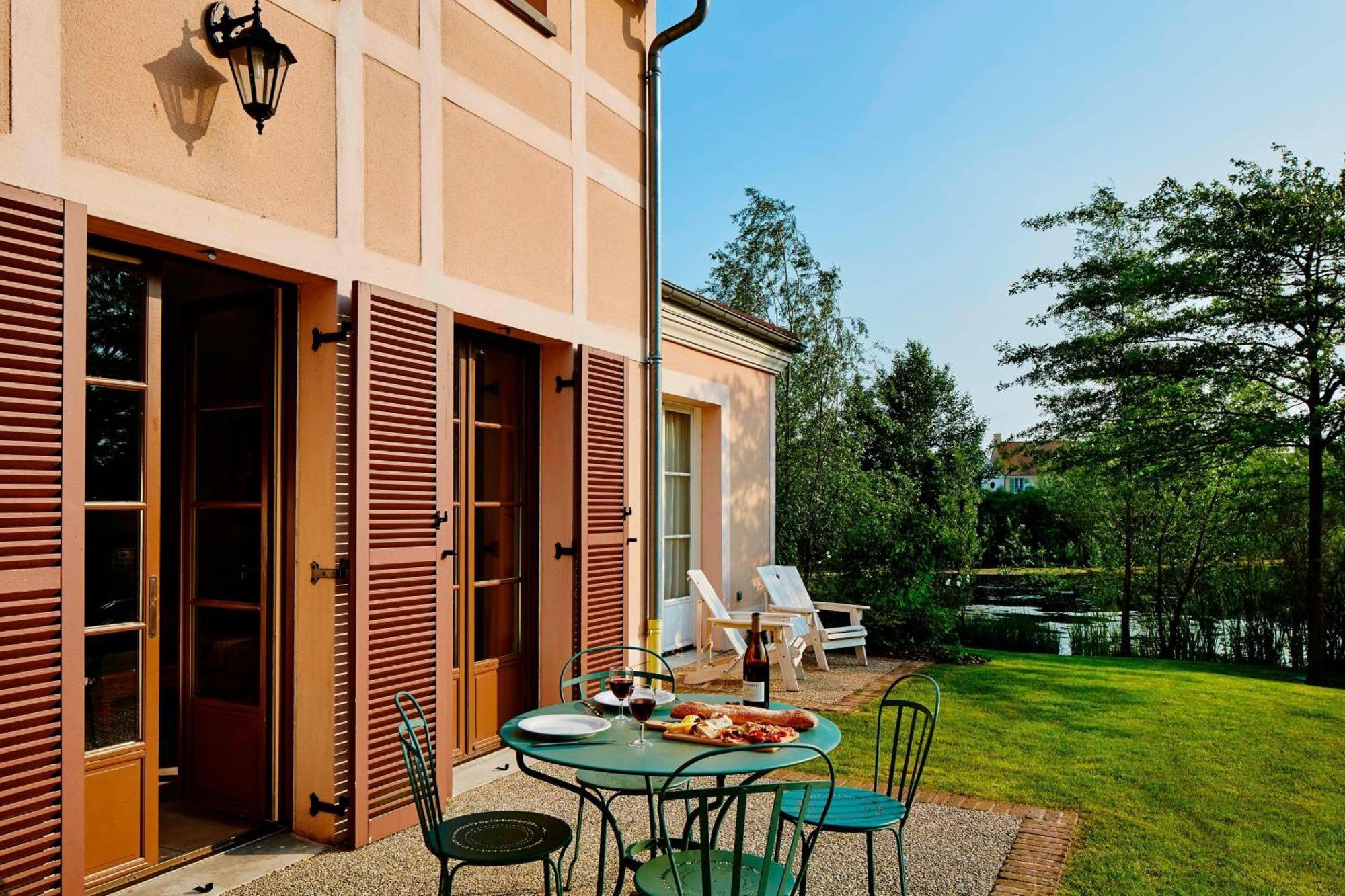 Marriott's Village D'ile-de-france 4* Bailly-Romainvilliers