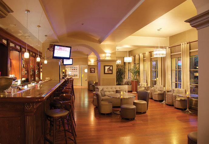 Hotel Marriott's Village D'ile-de-france Bailly-Romainvilliers