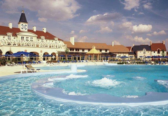 Marriott's Village D'ile-de-france Hotel Bailly-Romainvilliers
