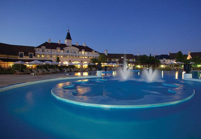 Hotel Marriott's Village D'ile-de-france