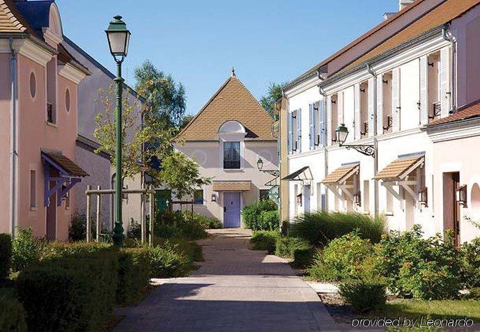 Marriott's Village D'ile-de-france Hotel Bailly-Romainvilliers
