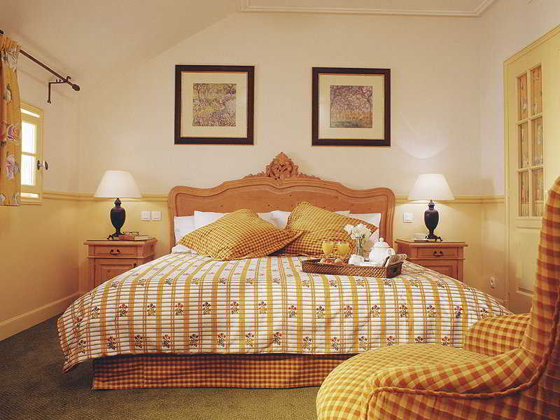 Hotel Marriott's Village D'ile-de-france