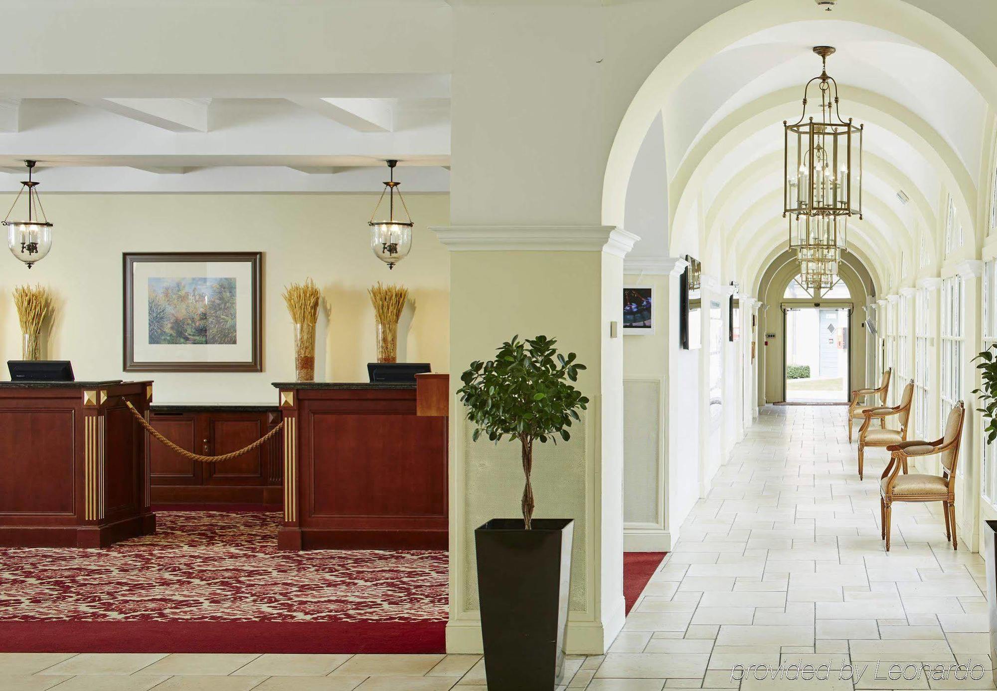 Hotel Marriott's Village D'ile-de-france Bailly-Romainvilliers