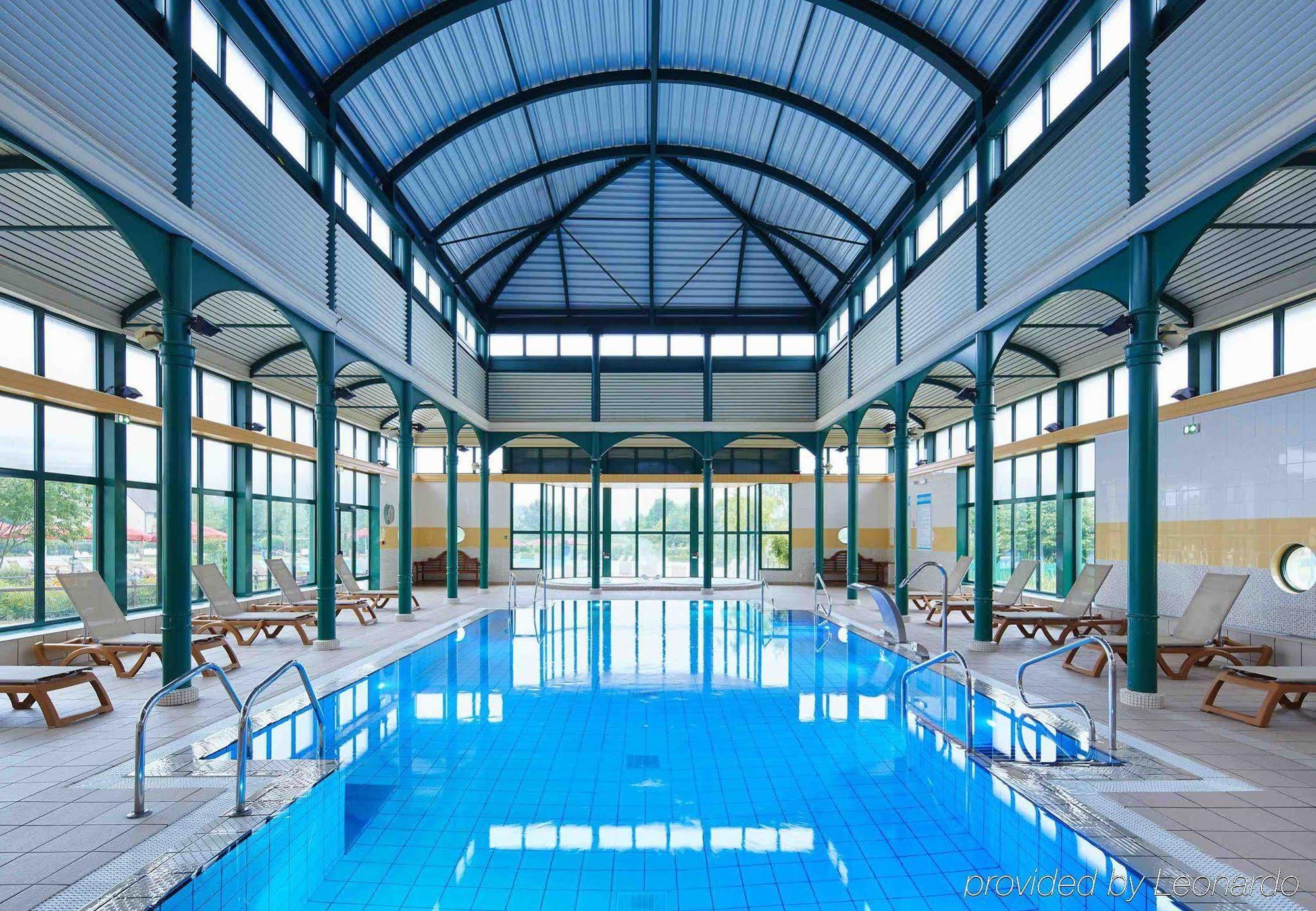 Marriott's Village D'ile-de-france Bailly-Romainvilliers