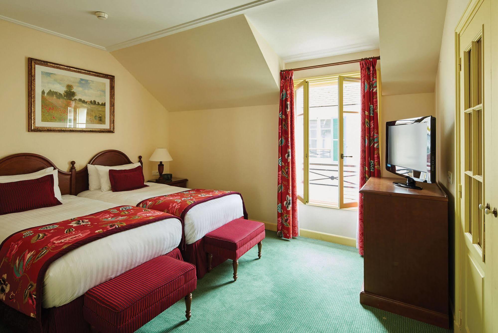 Marriott's Village D'ile-de-france 4* Bailly-Romainvilliers
