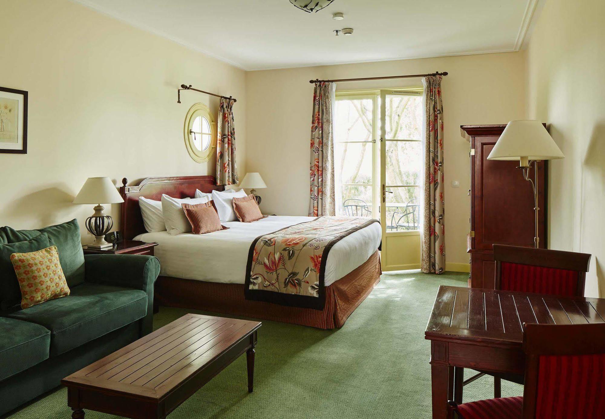 Marriott's Village D'ile-de-france Hotel Bailly-Romainvilliers