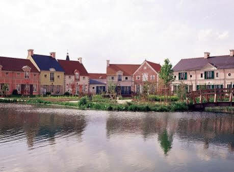 Hotel Marriott's Village D'ile-de-france